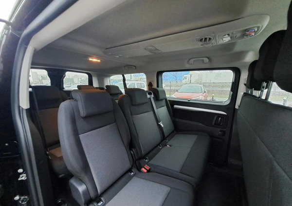 Toyota Proace Verso cena 208000 przebieg: 5, rok produkcji 2023 z Sompolno małe 92